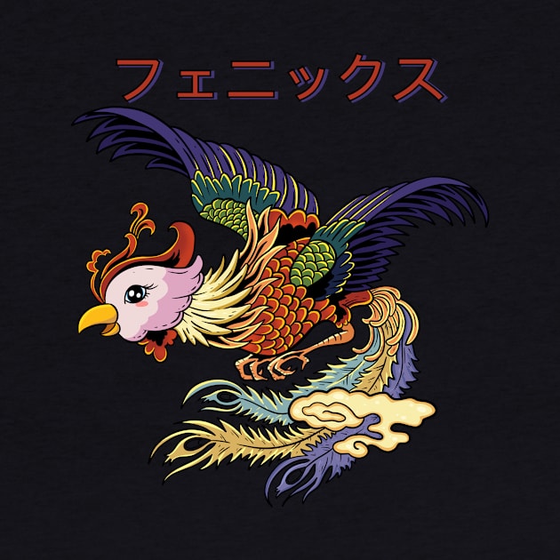 Cranes in Eastern Elegance: The Symbolic Beauty of Japanese and Chinese Culture by Holymayo Tee